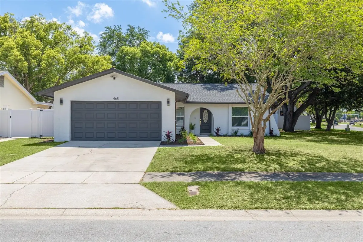 465 Belmist Court, Dunedin, FL 34698 - #1