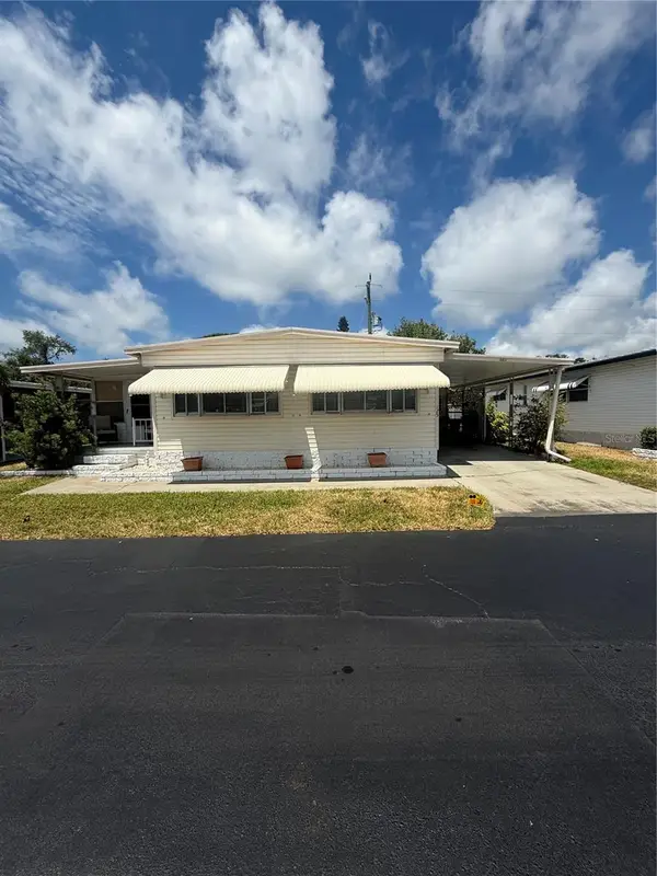 7880 54th Avenue N #125, ST PETERSBURG, FL 33709