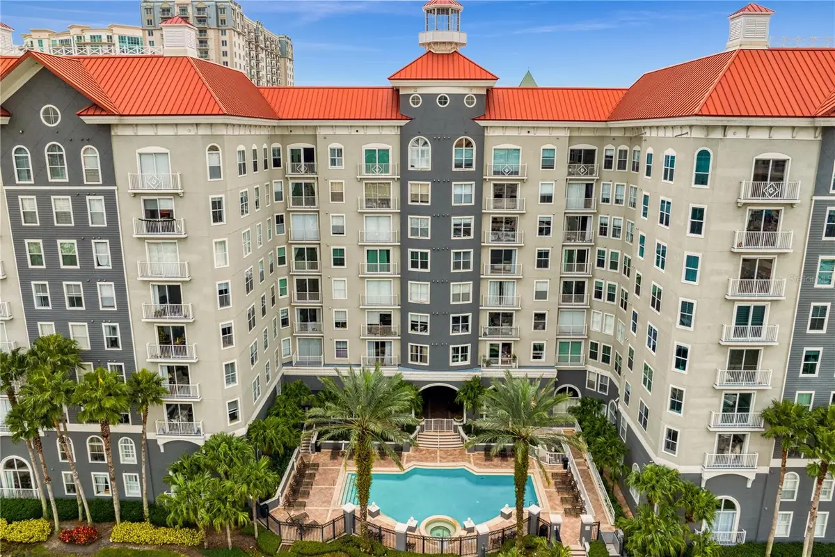 700 S Harbour Island Boulevard #109, Tampa, FL 33602 - #1
