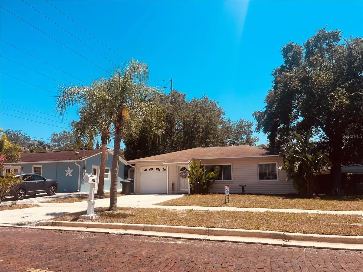 551 Orangewood Drive, Dunedin, FL 34698 - #1