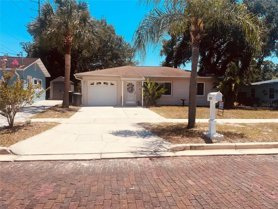 551 Orangewood Drive, Dunedin, FL 34698 - #2