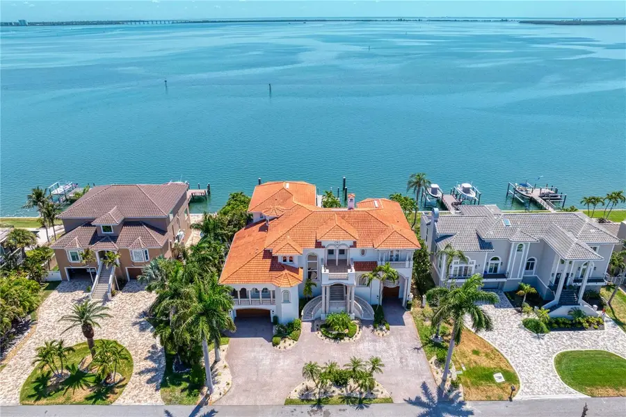 611 1st Avenue S, Tierra Verde, FL 33715 - #3