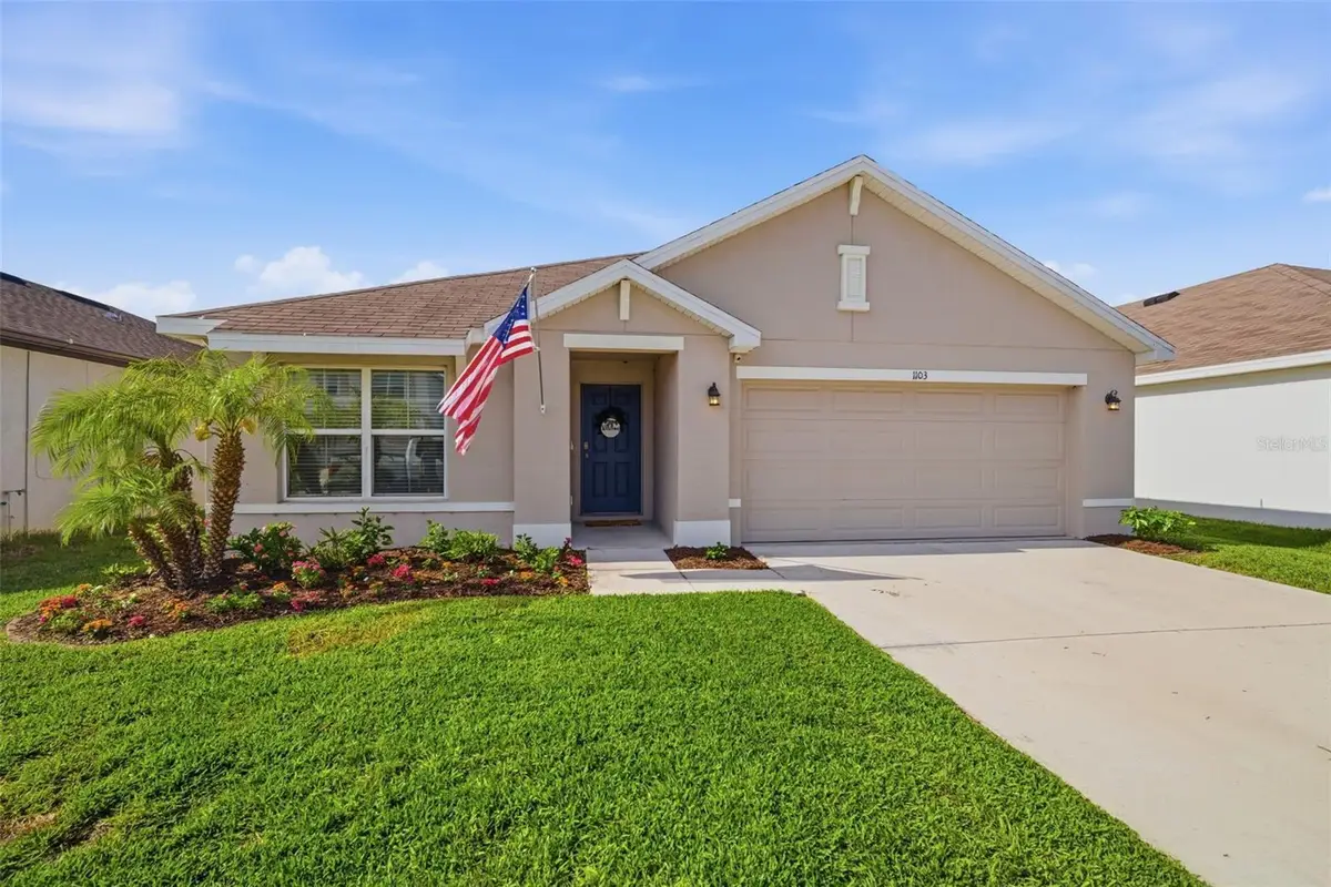 1103 Coastal Hammock Avenue, Ruskin, FL 33570 - #1