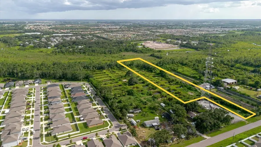11105 Sumner Road, Wimauma, FL 33598 - #3