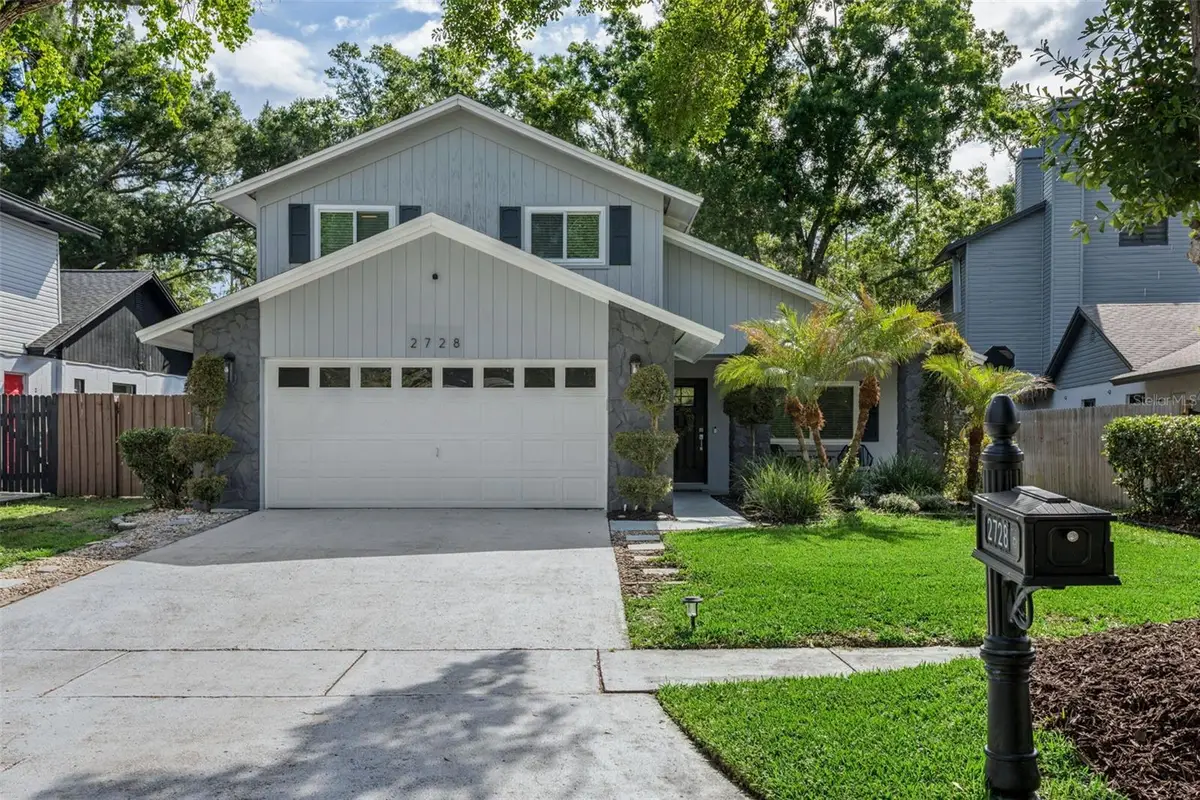 2728 Lakeville Drive, Tampa, FL 33618 - #1