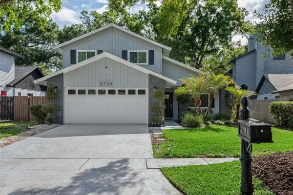 2728 Lakeville Drive, TAMPA, FL 33618