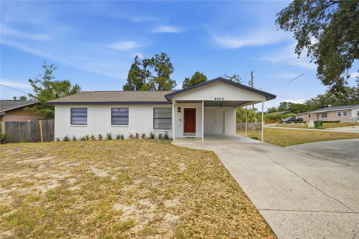 4606 E Linebaugh Avenue, Tampa, FL 33617 - #1