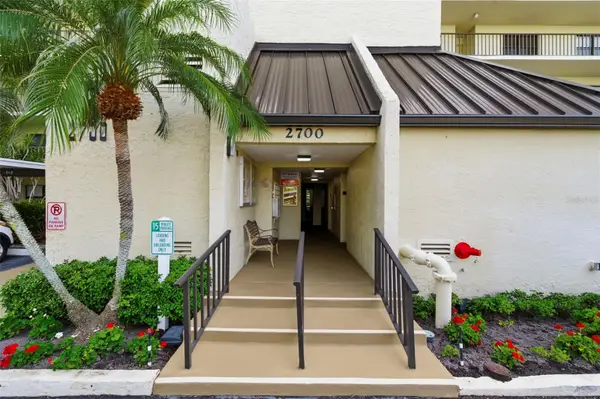 2700 Cove Cay Drive #7A, CLEARWATER, FL 33760