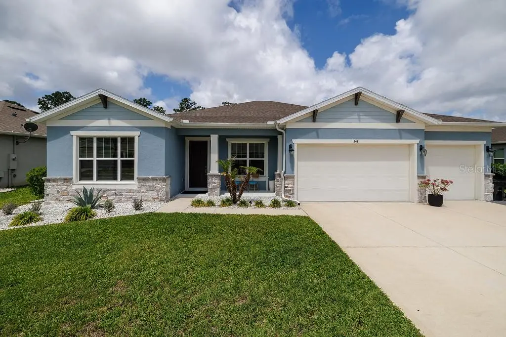 244 Cypress Trail Drive, Ormond Beach, FL 32174 - #1