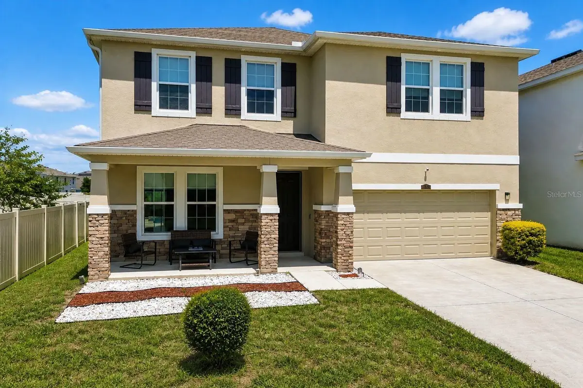 3052 Living Coral Drive, Odessa, FL 33556 - #1