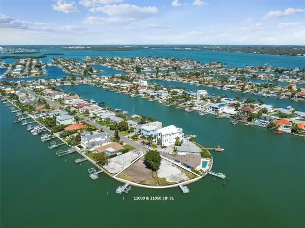11050 5th Street E, TREASURE ISLAND, FL 33706