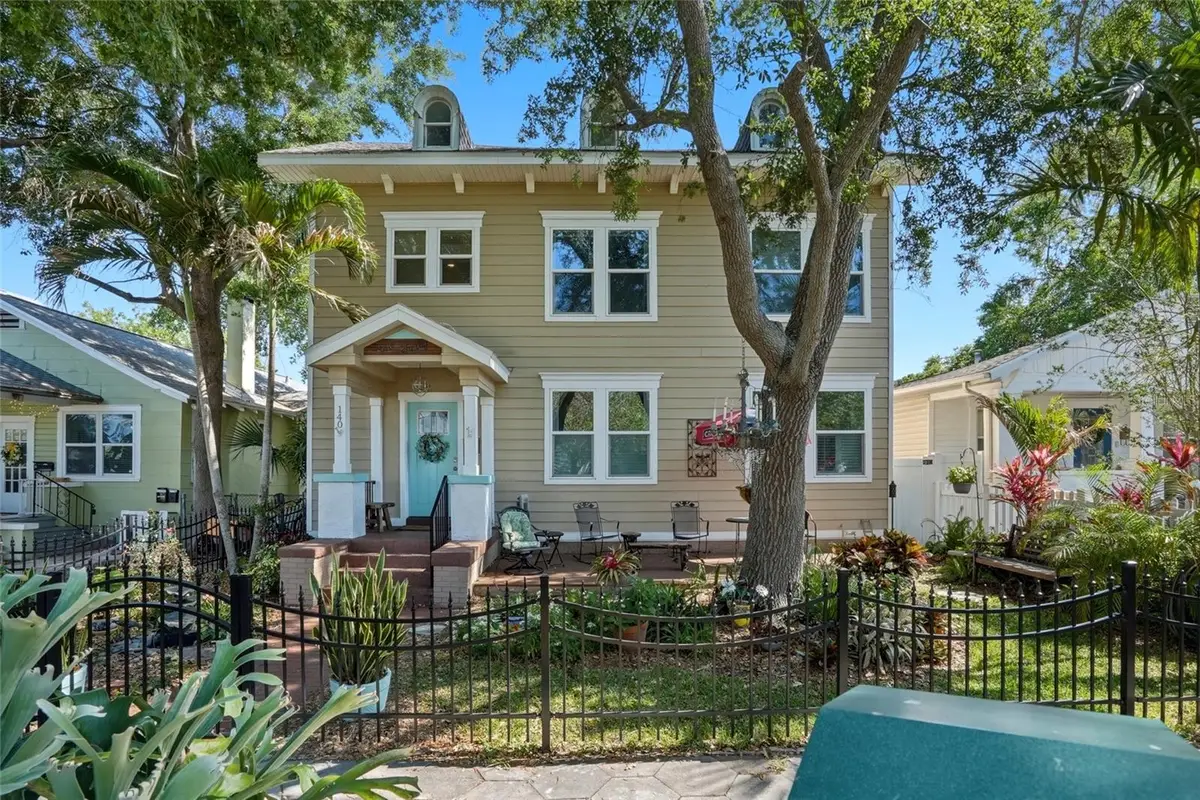 140 13th Avenue Ne, Saint Petersburg, FL 33701 - #1