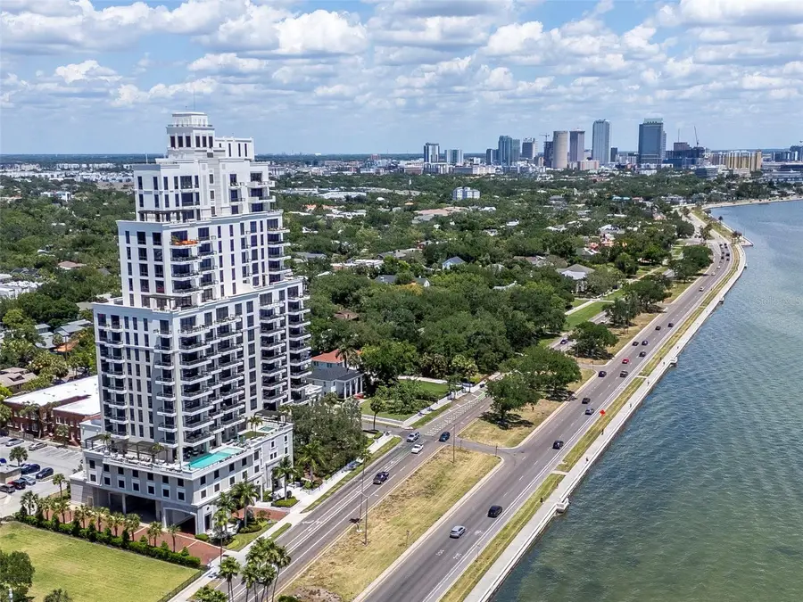 2103 Bayshore Boulevard #602, Tampa, FL 33606 - #3