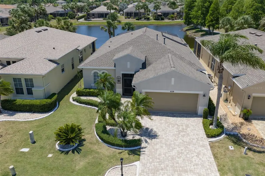 829 Regal Manor Way, Sun City Center, FL 33573 - #2