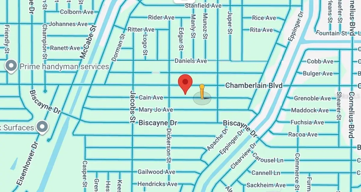 14116 Cain Avenue, Port Charlotte, FL 33953 - #1