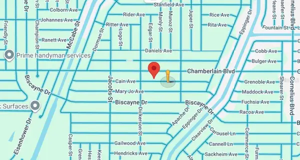 14116 Cain Avenue, PORT CHARLOTTE, FL 33953