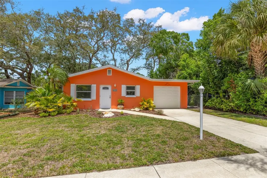 422 Kentucky Avenue, Crystal Beach, FL 34681 - #3