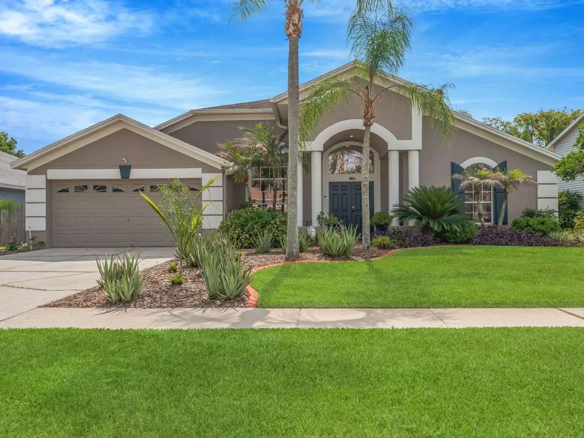 1804 River Crossing Drive, Valrico, FL 33596 - #1