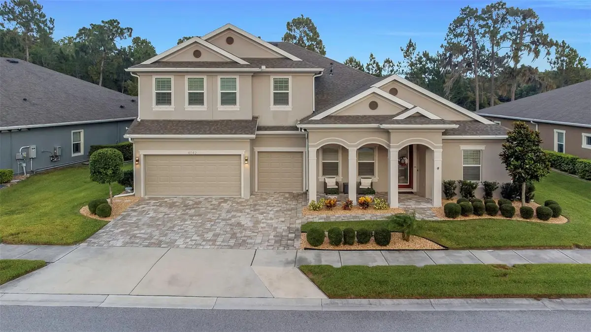 4042 Woodland Retreat Boulevard, New Port Richey, FL 34655 - #1