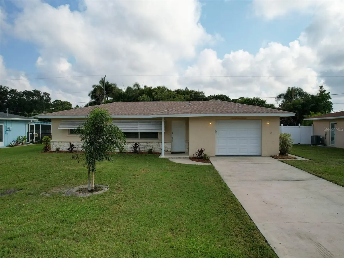 916 Gillespie Street, Englewood, FL 34223 - #1