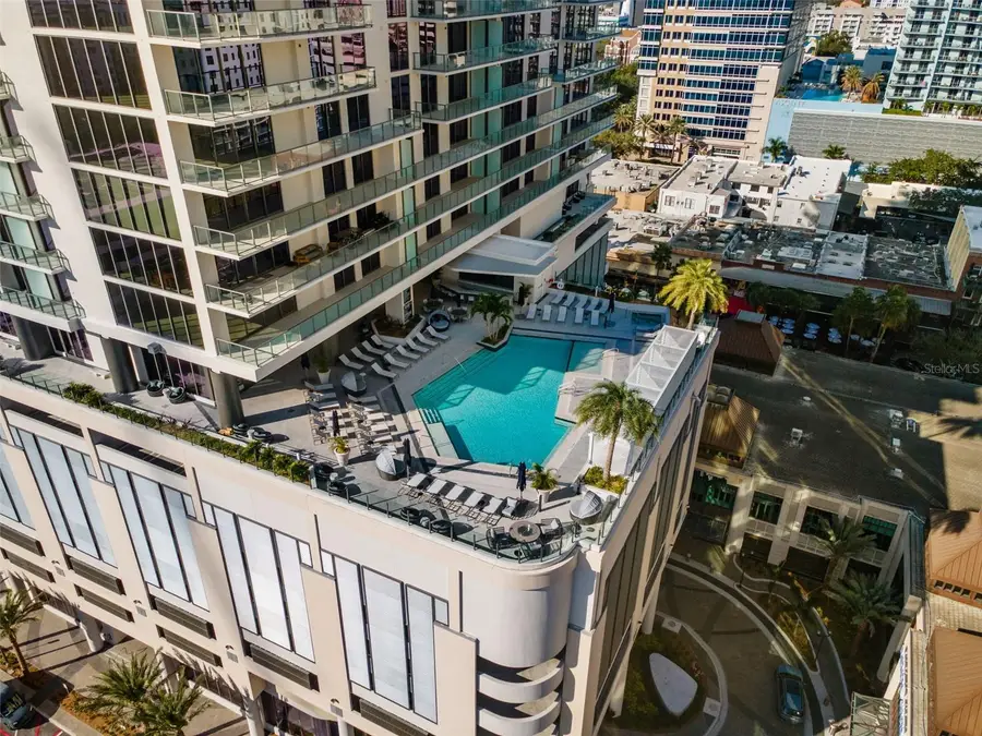 275 1st Avenue S #2308, Saint Petersburg, FL 33701 - #2