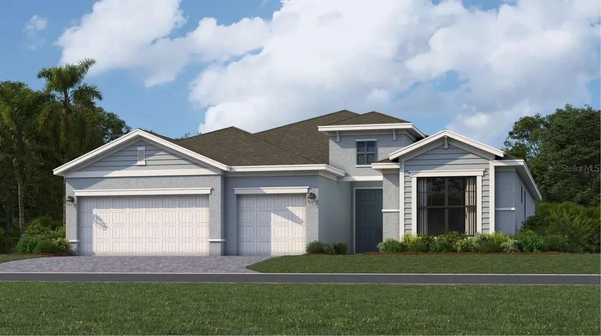 3011 Pineberry Crossing, Parrish, FL 34219 - #1