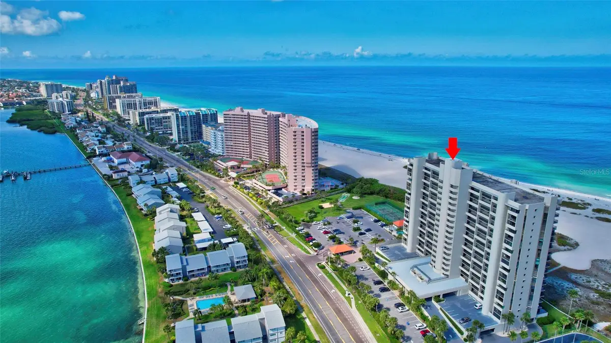1290 Gulf Boulevard #1604, Clearwater Beach, FL 33767 - #1