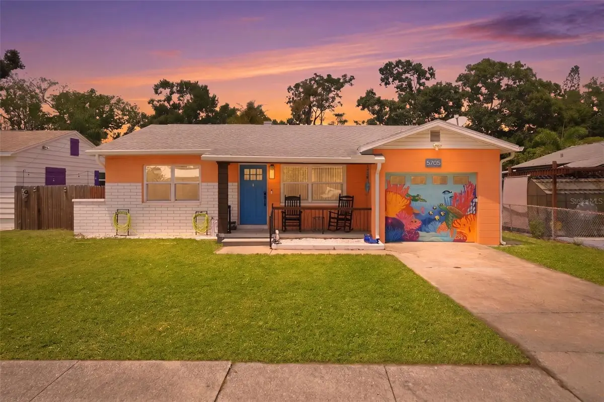 5705 15th Avenue S, Gulfport, FL 33707 - #1