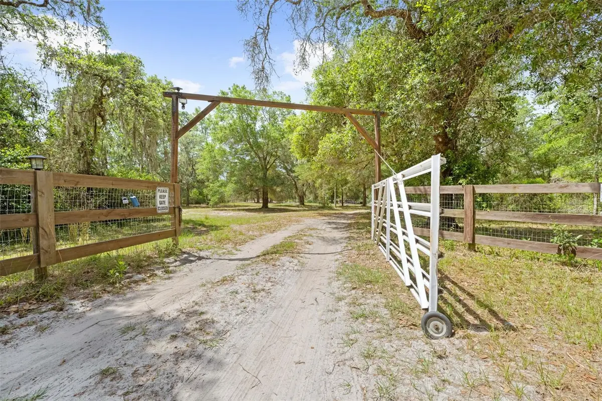 4161 Burns Road, Brooksville, FL 34602 - #1