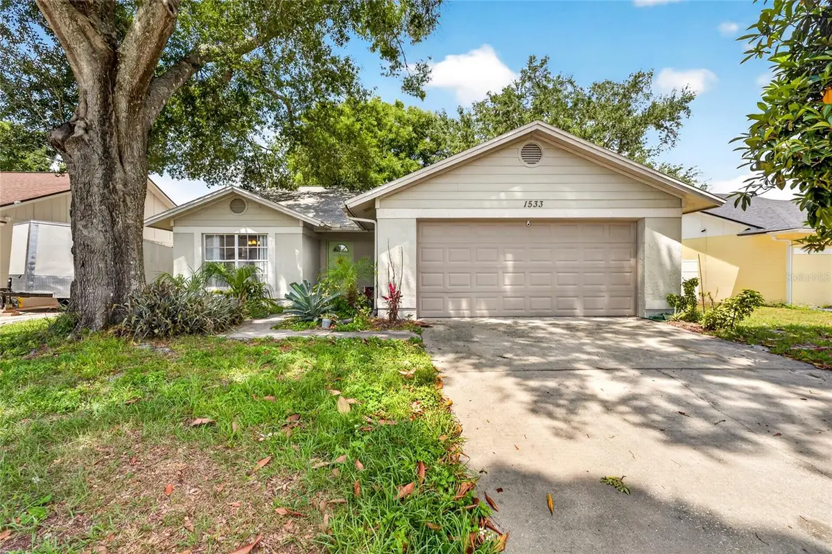 1533 Gunsmith Drive, Lutz, FL 33559 - #1