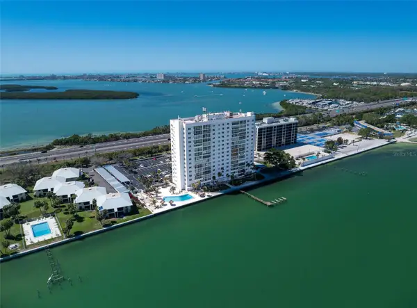 7200 Sunshine Skyway Lane S #16G, ST PETERSBURG, FL 33711