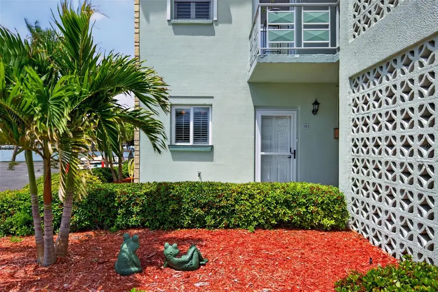 5935 30th Avenue S #101, Gulfport, FL 33707 - #2