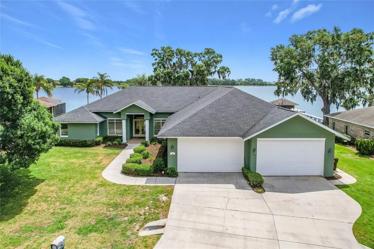 134 Bayberry Drive, Polk City, FL 33868 - #1
