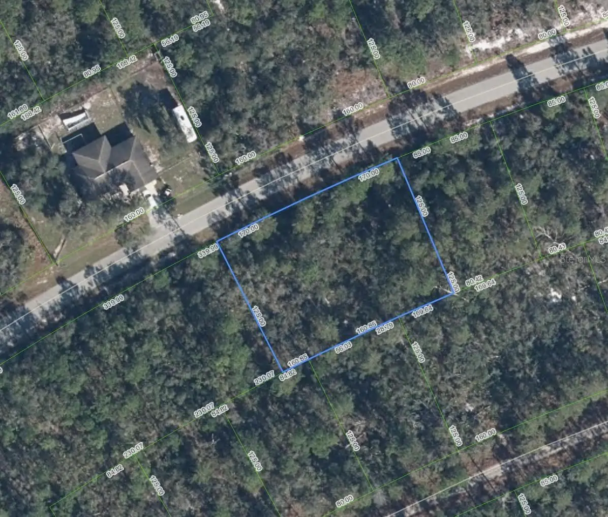 3122 Coolidge Avenue, Lake Placid, FL 33852 - #1