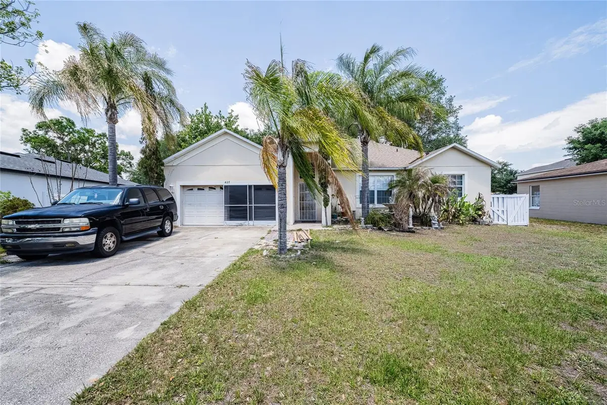 427 Lark Court, Poinciana, FL 34759 - #1