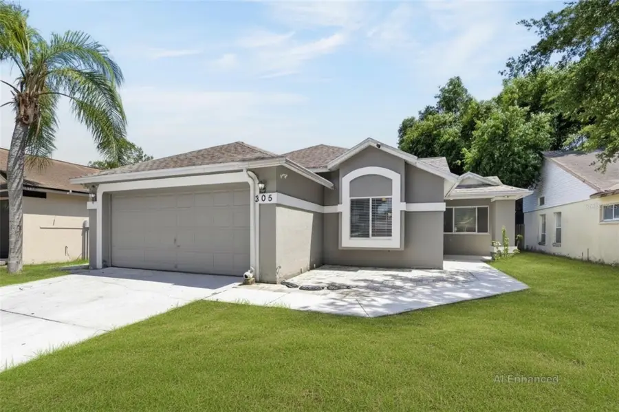 305 Sand Ridge Drive, Valrico, FL 33594 - #2