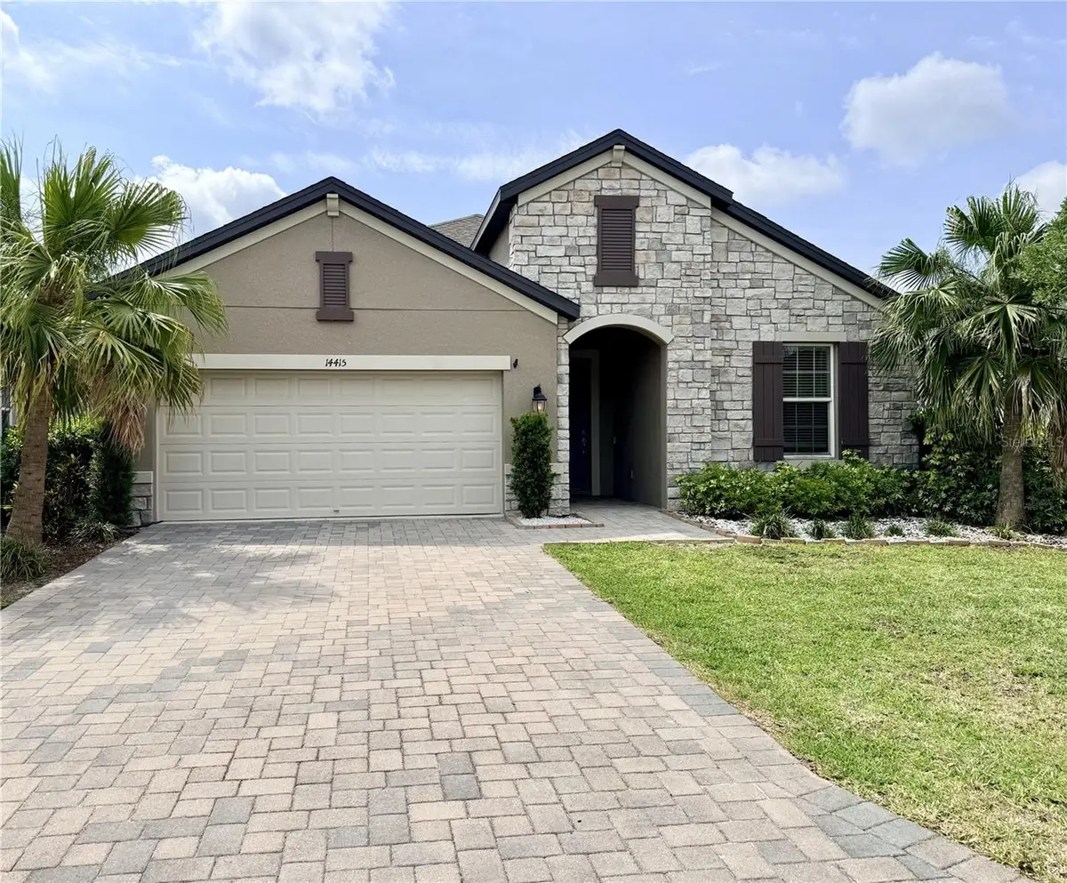 14415 20th Street E, Parrish, FL 34219 - #1