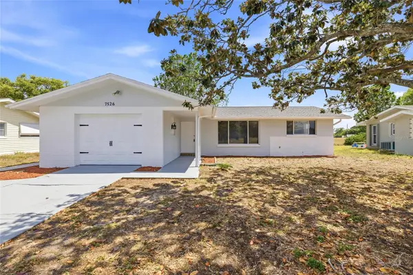 7526 Pineapple Lane, PORT RICHEY, FL 34668
