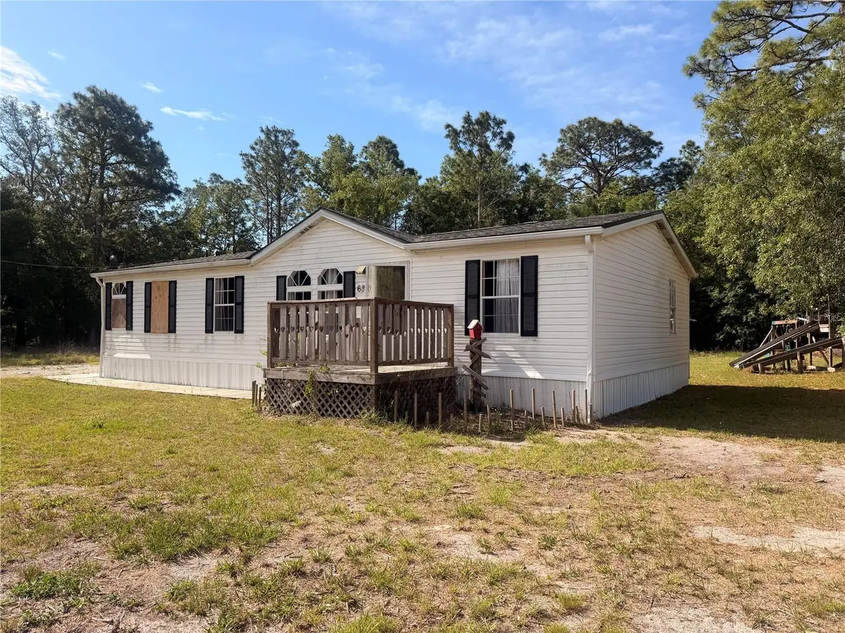6810 W Pershing Drive, Homosassa, FL 34448 - #1
