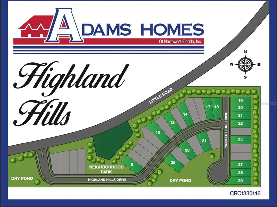 9393 Highland Hills Dr Street, Hudson, FL 34667 - #3