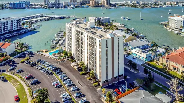 255 Dolphin Point #305, CLEARWATER BEACH, FL 33767