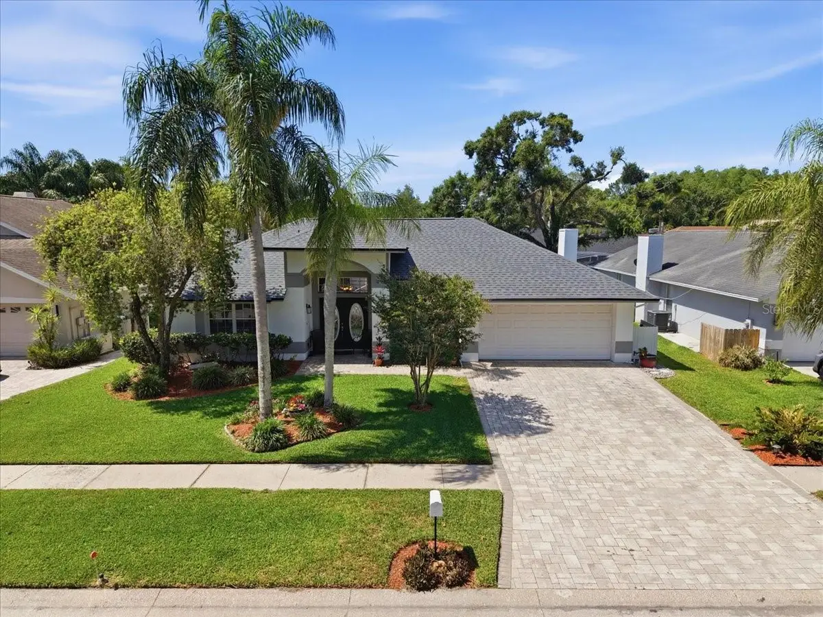 6512 Steeplechase Drive, Tampa, FL 33625 - #1