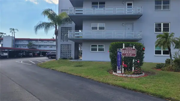 5660 80th Street N #A107, ST PETERSBURG, FL 33709