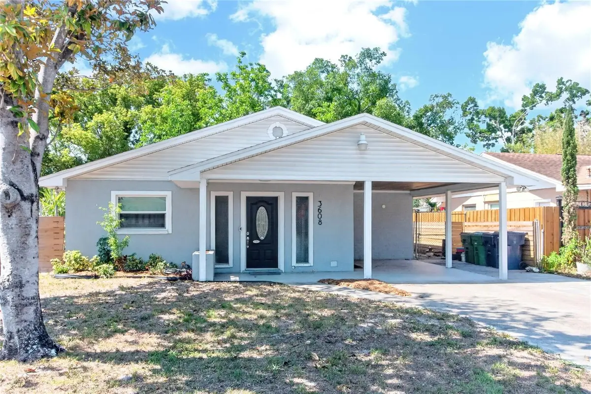 3608 W Carmen Street, Tampa, FL 33609 - #1