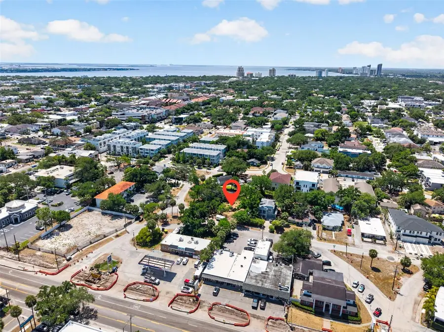 2604 N Cleveland Street, Tampa, FL 33609 - #2