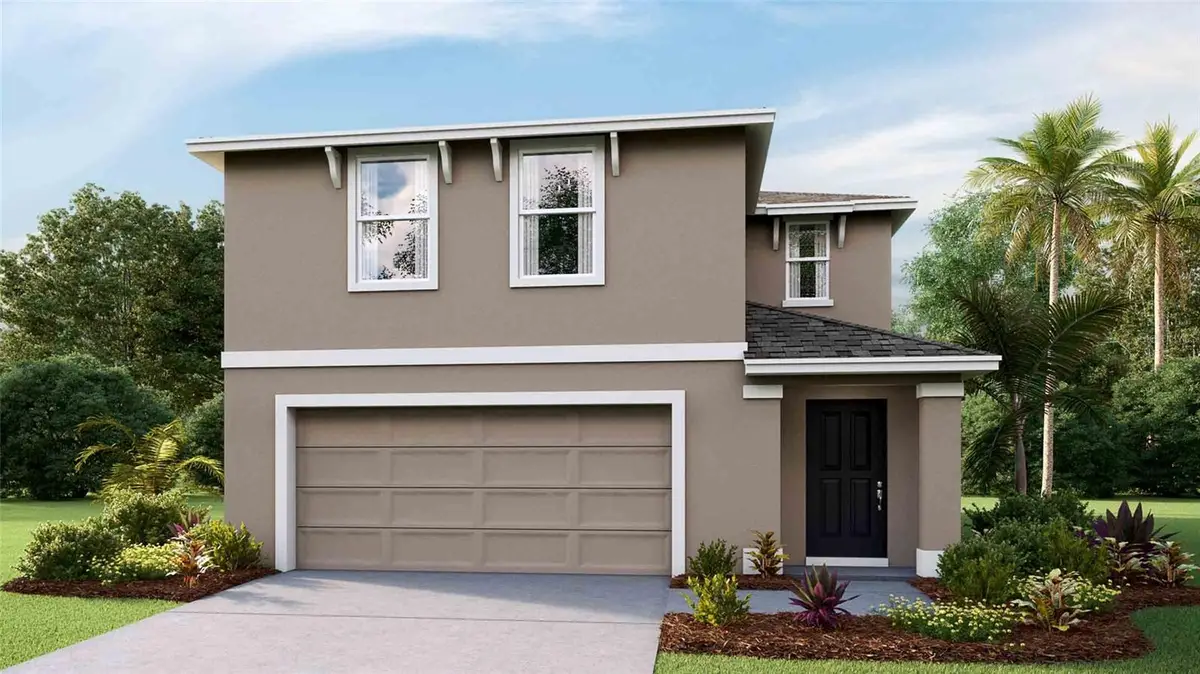 13337 Castle Peak Circle, Dade City, FL 33525 - #1