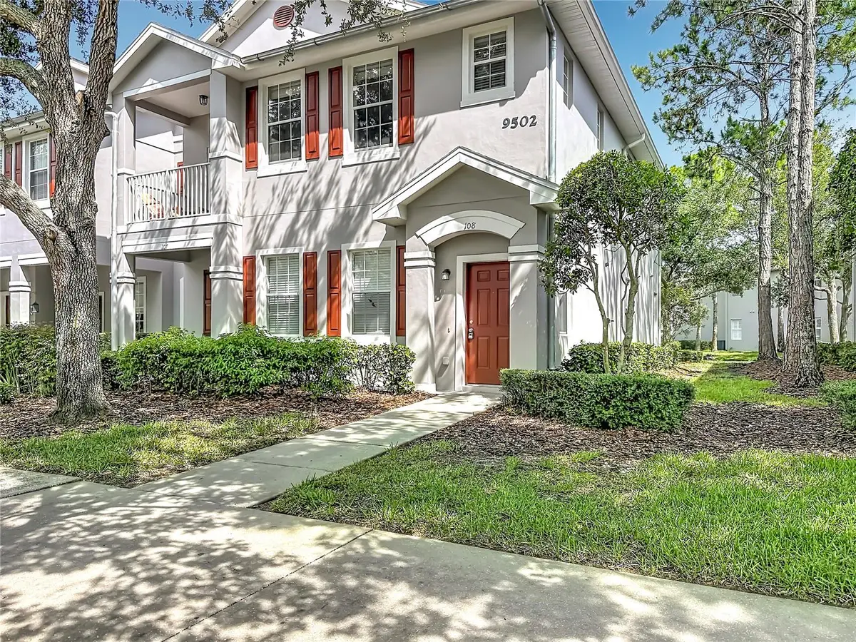 9502 W Park Village Drive #108, Tampa, FL 33626 - #1