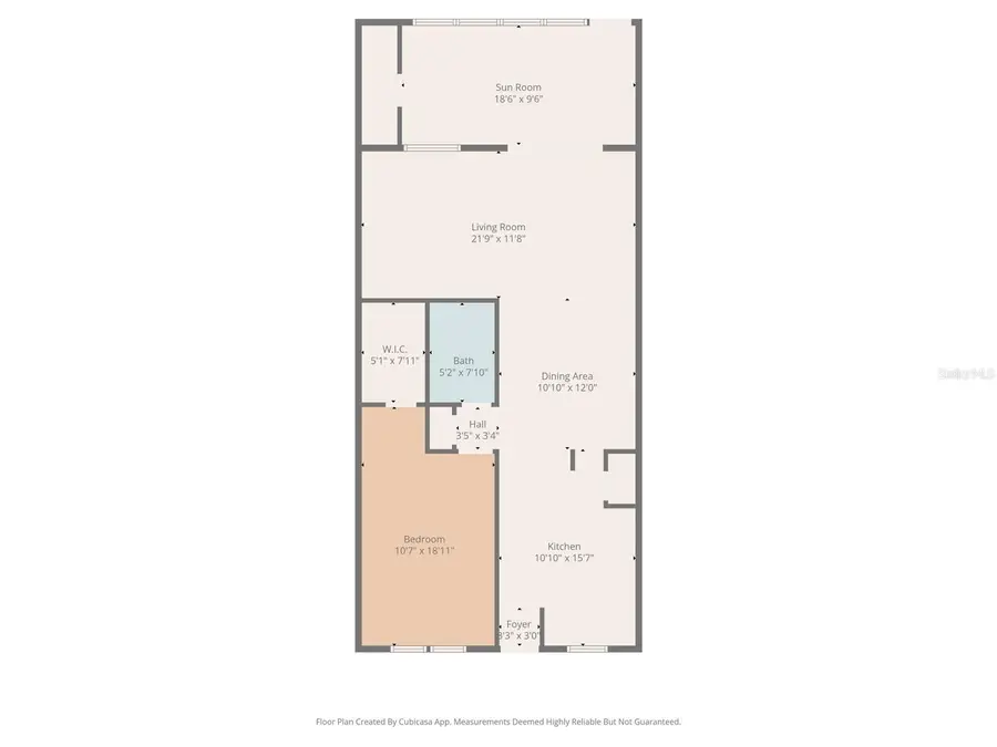 1819 Shore Drive S #103, South Pasadena, FL 33707 - #2