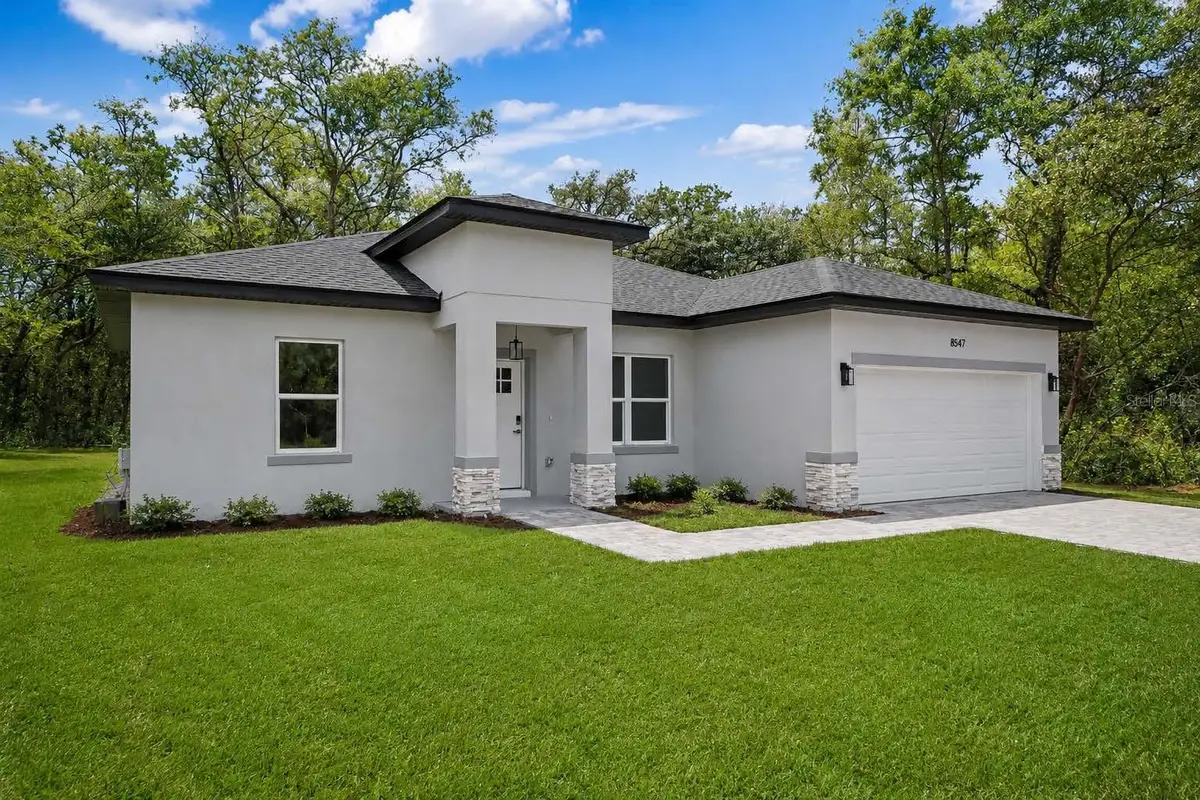 8547 N Trojan Drive, Citrus Springs, FL 34433 - #1