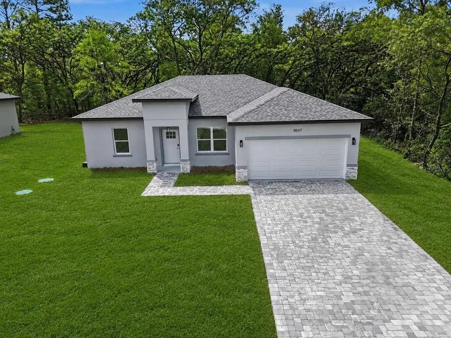 8547 N Trojan Drive, Citrus Springs, FL 34433 - #3